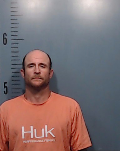 Bush, Justin Aubrey booking photo