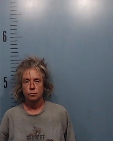 Caswell, Sonya Kaye booking photo