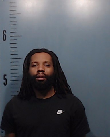 Tennison, Nimoy Alexjandro booking photo