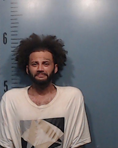 Daniel, Justin Marquise booking photo