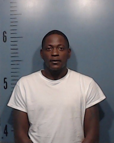 George, Darrell Deontay booking photo