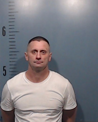 Gibson, James Wesley, Jr. booking photo