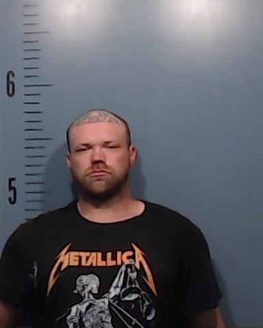 Justice, Michael Carl booking photo