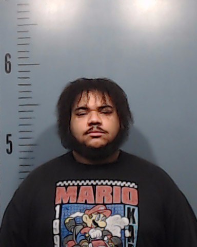 Taylor, Christopher Romello booking photo