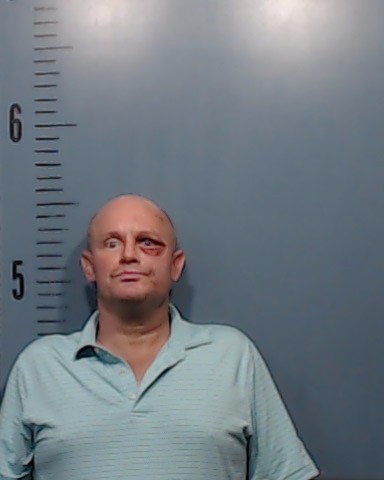 Stokes, Derek Craig booking photo