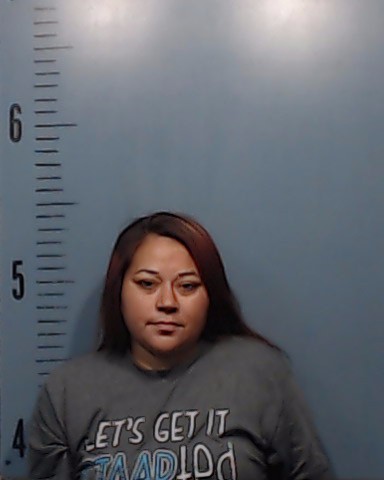 Martinez, Kristin Nichole booking photo