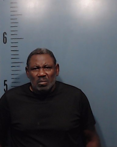 Johnson, Allen, Jr. booking photo