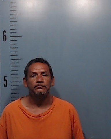 Bernal, Abel booking photo