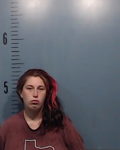 Condry, Arianna Ruth booking photo