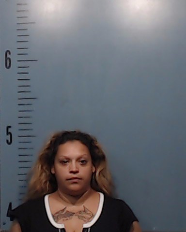 Montoya, Ashley Marie booking photo
