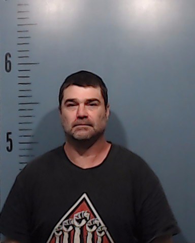 Morrell, William Ray, II booking photo
