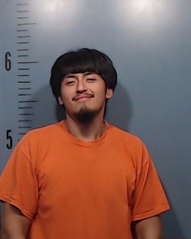 Garcia, Leonard George booking photo