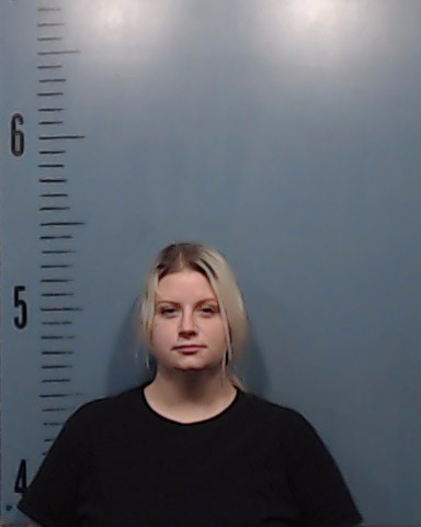 Freeman, Kortni Cheyenne booking photo