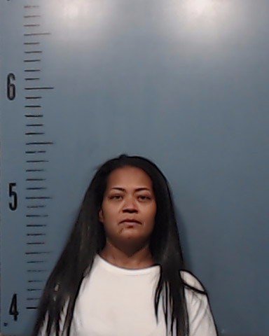 Iyar, Sresang Clarice booking photo