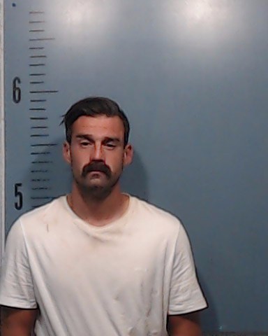 Kile, Joshua Don booking photo