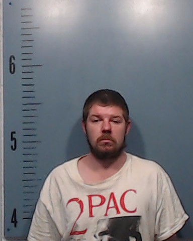 Cain, Zachary James booking photo