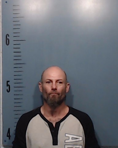 Gregg, Todd James booking photo