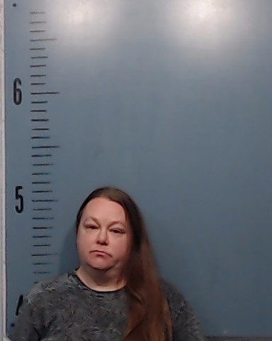 Baker, Teralyn Michelle booking photo