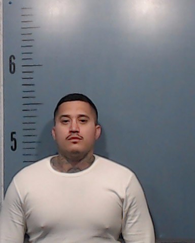 Garcia, Ronnie Manuel, Jr. booking photo