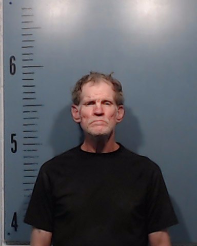 Marshall, Harold Keith booking photo