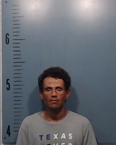 Jones, George Paul booking photo