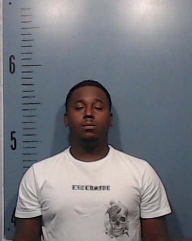Dinkins, Labrodrick Demon booking photo