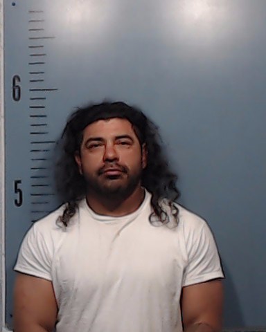 Aguero, Juan Pedro booking photo