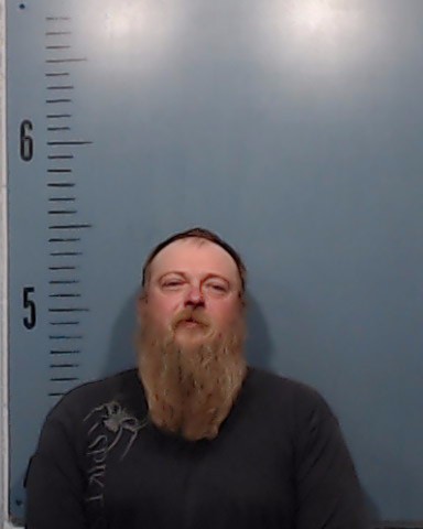 Hayes, David Scott booking photo