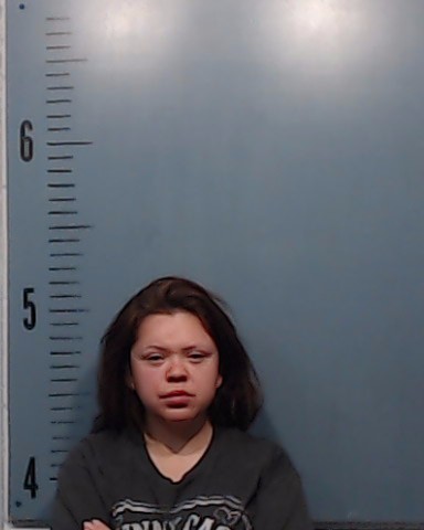 Cardenas, Anissa Brianne booking photo