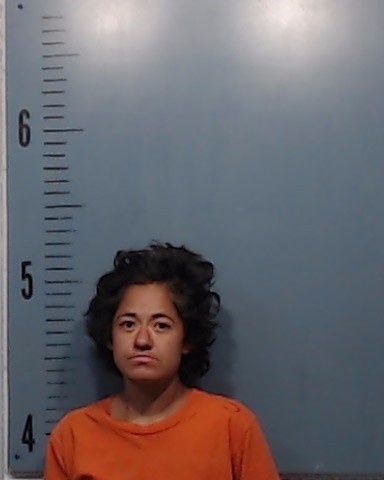 Ramos, Melinda Nicole booking photo