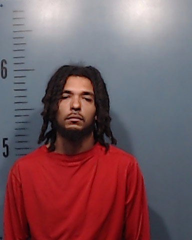 Jackson, Christopher Nico, Jr. booking photo