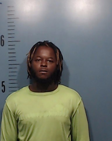 Miller, Van Weslee, Jr. booking photo
