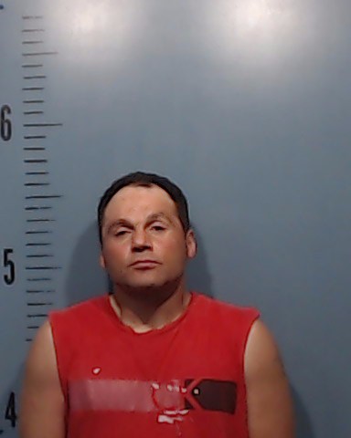 Giggers, Haidro Manuel booking photo