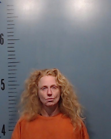 Bohuslavicky, Jacklyn Anna booking photo