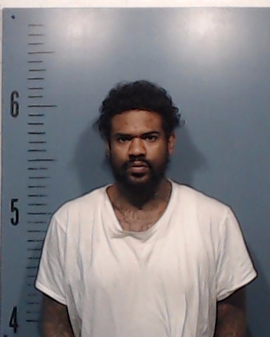 Lang, Aaron Razae booking photo