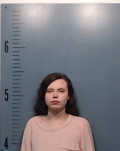 Guglielmetti, Danielle Nicole booking photo