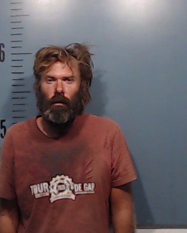 Bailey, Jon Drew booking photo