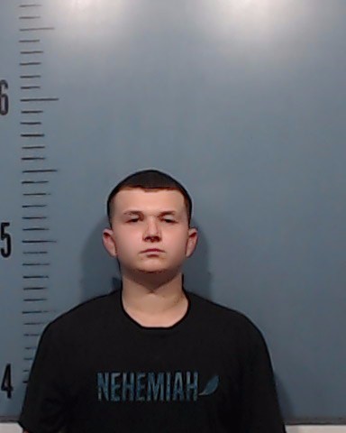 Miller, Michael Gunner booking photo