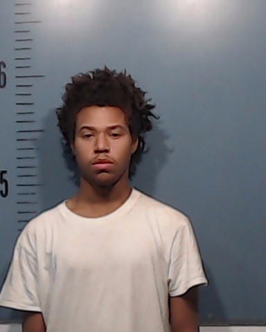 McCree, Karmello Kimmone booking photo