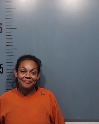 Andrade, Adela Talavera booking photo