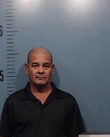 Martinez, Javier Omar booking photo