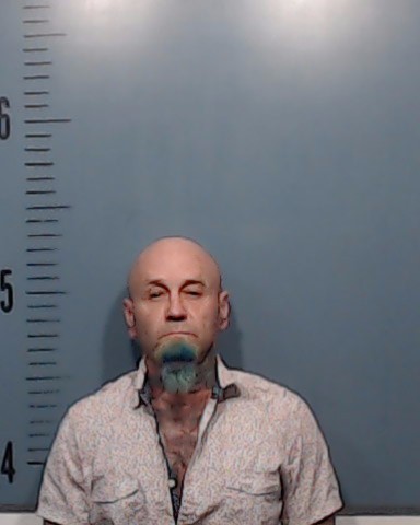 Wood, Jeffrey Ernest booking photo