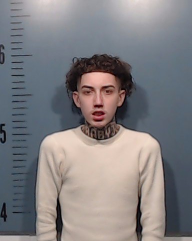 Rangel, Jimmy, Jr. booking photo