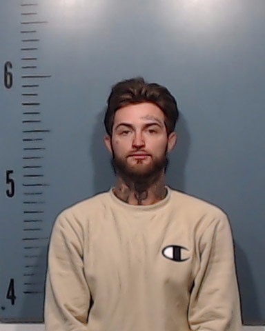Baus, Hayden Cross booking photo