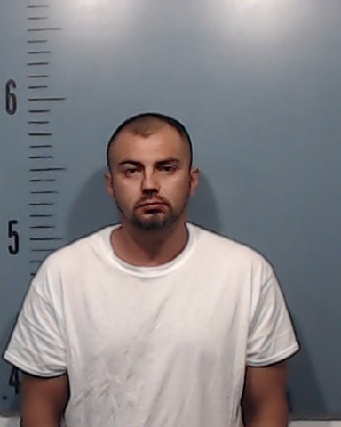 Casarez, Randy Joseph booking photo