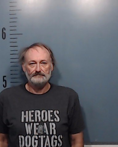 Guffee, Teddy booking photo