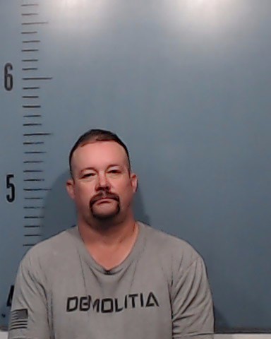 Mace, Bradley Heath booking photo
