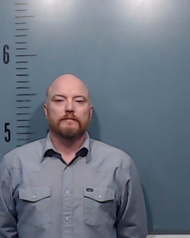 Garrett, Matthew Ernest booking photo