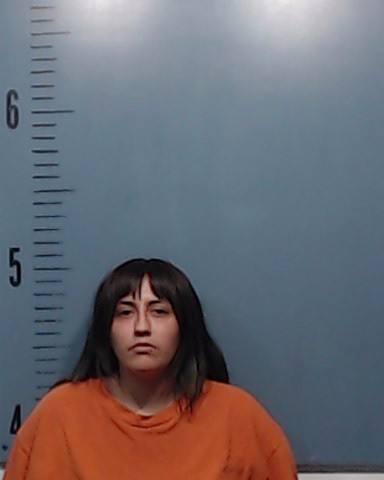 Gonzalez, Cristina N booking photo
