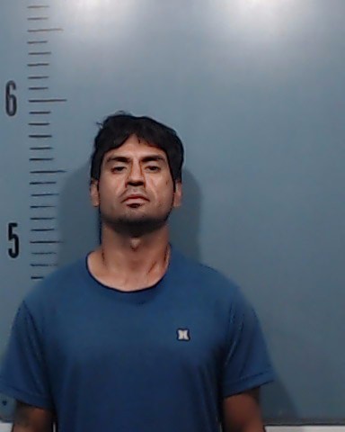 Gamez, Isadore Rodrick booking photo